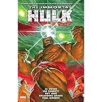 Immortal Hulk Book Five (Immortal Hulk