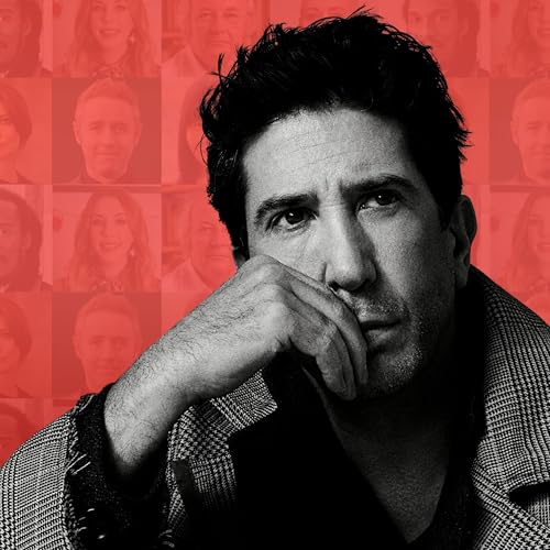 Page de couverture de David Schwimmer & Nick Mohammed - Bonus Preview