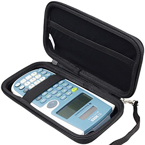 AONKE Duro Estuche Viajes Funda Bolso para Casio FX-991ES PLUS - Calculadora científica