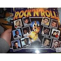 ROCK 'N' ROLL 12 CD-Set in LP Gr&ouml;&szlig;e!!