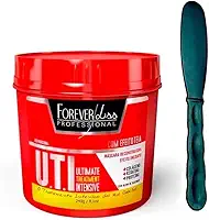Máscara Reconstrutora Uti Forever Liss 240g