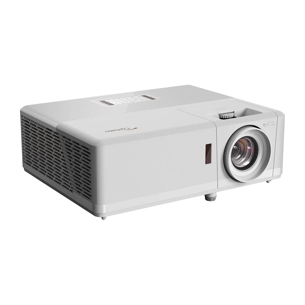 OPTOMA ZH406 PROYECTOR FHD 4500 ANSI LUMEN DLP 3D NATIVO BLANCO E1P1A3DWE1Z1