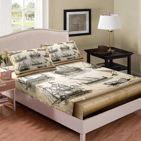 Drap Housse 90x190 Buohwiwe Cover