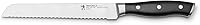 Henckels Emeril Lagasse Nola 8-Inch Serrated Bread Knife - Razor-Sharp German Steel, Forged, Dishwasher Safe