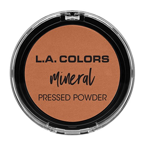 maquillaje angel face Marca L.A. Colors