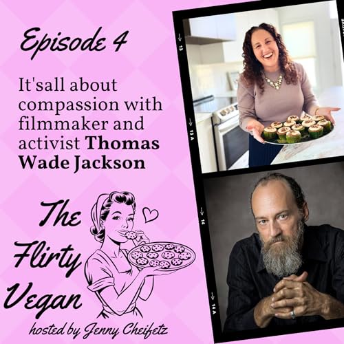It's all about compassion with filmmaker and activist Thomas Wade Jackson