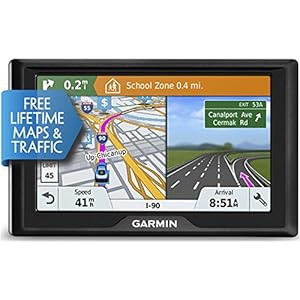 Garmin Drive 61 Southern EU LMT-S – Carte Europe du Sud (15 Pays)