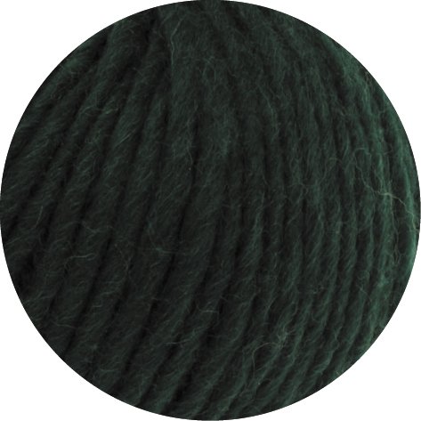 Lana Grossa, filato di feltro, colore 20 verde