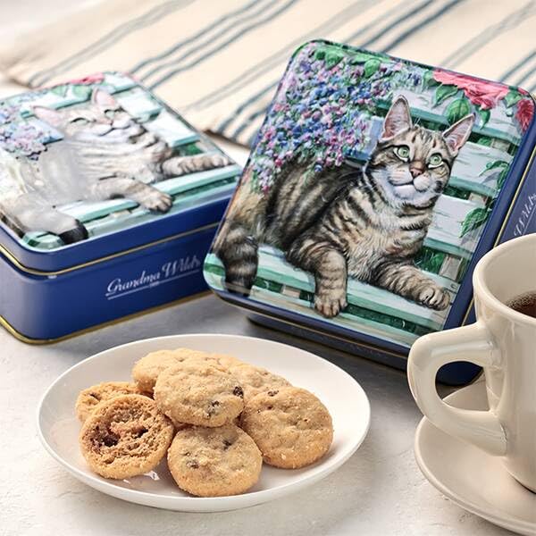 Amazon.co.jp: グランマワイルズ ミニチョコチップビスケット カルディ