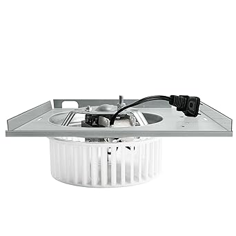 87546000 B-Unit Bathroom Fan Motor Assembly Compatible with Broan NuTone, Replace Part Numbers 769RFT, 769RF and V769RF
