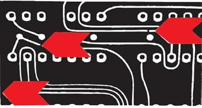 Shercon 30Z-RED Inspection Arrows, Standard Red