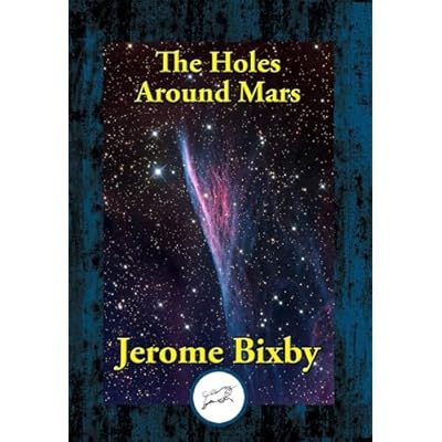 Holes Around Mars