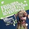 Suprapet Flora Intestinale Cani e Gatti 30 compresse - Fino a 2 Mesi di Fornitura, Con Fermenti Lattici, Probiotici, Vitamina C - Per Intestino e Flora Batterica