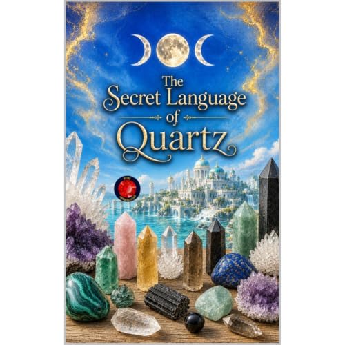 The Secret Language of Quartz Audiobook By Alina Rubi, Angeline Rubi cover art
