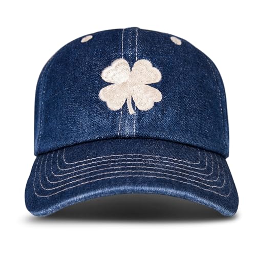 Image of Lucky Brand Classic Cotton Adjustable | Dad Hat | Baseball Cap | Golf | Fishing | Low Profile | 5 Panel Design