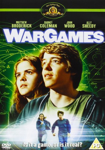 Wargames [Edizione: Regno Unito] [ITA] [Reino Unido] [DVD]