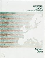 Western Europe 0471214000 Book Cover