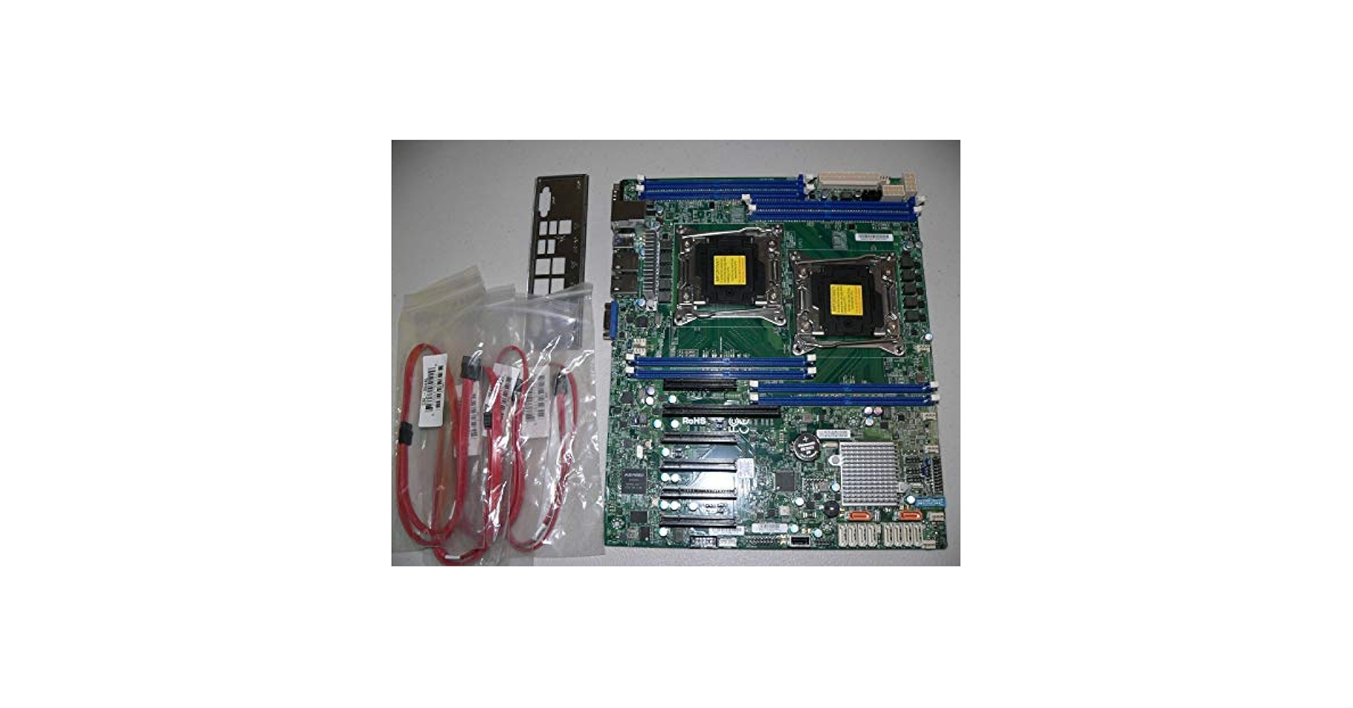 Amazon.com: Supermicro ATX DDR4 LGA 2011 Motherboards X10DRL