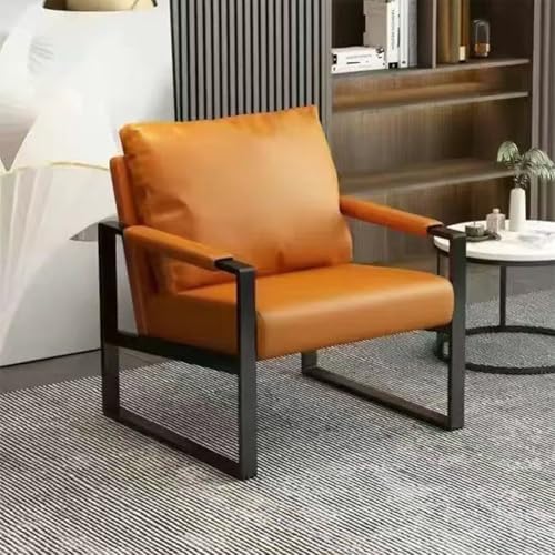 ソファー ソファー 1人掛け コンパクト 背もたれ 一人暮らし イス いす おしゃれ 座椅子 ひじ掛け付き 座椅子 オフィスチェア 柔らかい ダイニングチェア 寛大な座面 防水 手入れが簡単 耐久性 もたれ可能 耐荷重性が強い ホテル/応接室/事務室/営業部/レストラン/ベランダ （座高42CM）