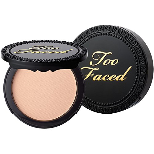 Too Faced Cosmetics Amazing Face Powder Foundation, Honey Beige, 0.32-Ounce