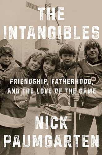 The Intangibles: Friendship, Fatherhood, and the Love of the Game