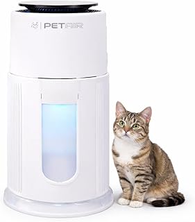 Petair L2-SP201-B Pet Owners Air Purifier Activated Carbon Filter – Removes Pet Hair, Dander, Cat Urine Smell, Dust (L2-SP…