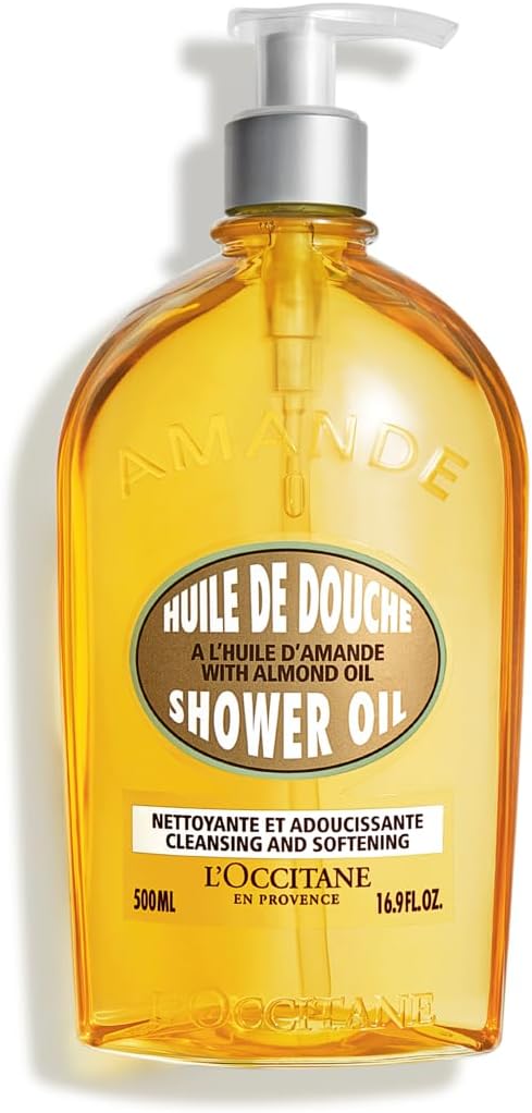 Almond Shower Oil 500ml