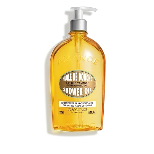 L'Occitane Almond Shower Oil