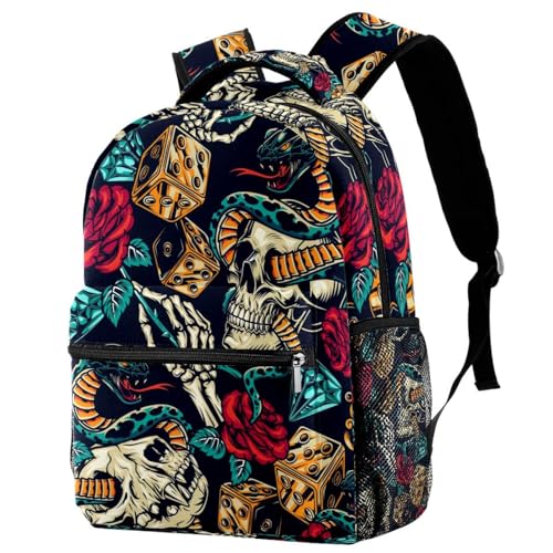 Sac à dos d'école ergonomique pour soulager le dos des adolescents
