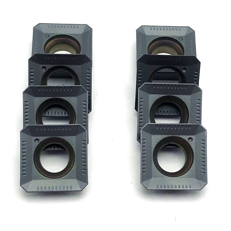 Herramientas torno 10 piezas SEKT1204 Carburo miniatura 3