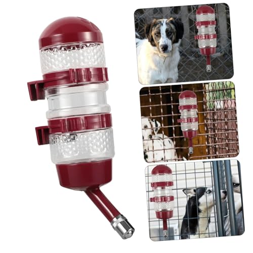 Dispensador de agua colgante para gatos 3pcs miniatura 3