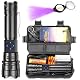 Taktische LED Taschenlampe Relybo X21 Aufladbar mit 100000 Lumen