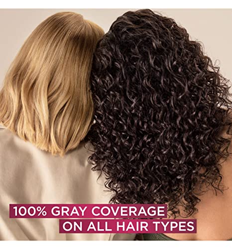 Image of L'Oreal Paris Excellence Creme Permanent Hair Color, Champagne Blonde [8.5A] 1 ea ( Packs of 2)