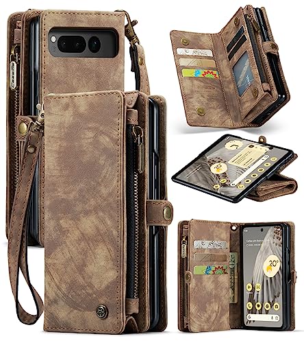 For 2023fGoogle Pixel Fold 5GP[X蒠^Pixel FoldEHbgP[XCX[dΉiU[Wbp[obO(KCzARCȂǎ[\)8[ zX}zP[XyMYHzPixel Fol