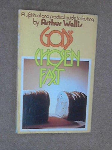 Gods Chosen Fast B008UQVSXO Book Cover