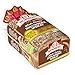 Brownberry Whole Grains 100% Whole Wheat Bread, Wheat Bread Free From Artificial Colors, Flavors and Preservatives, 24 oz Loaf
