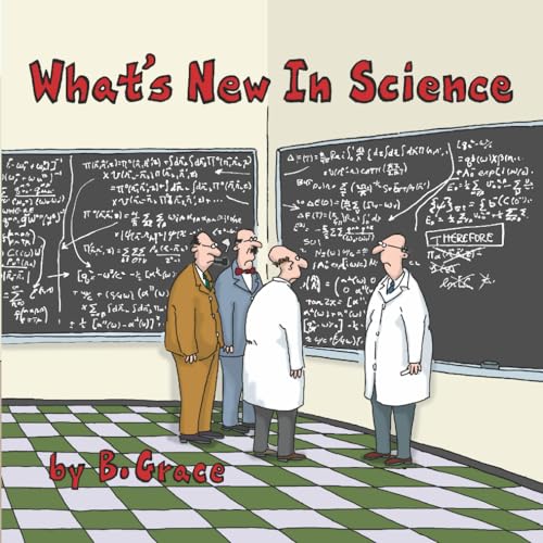 Image of What's New in Science