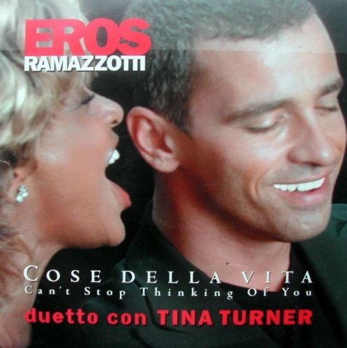 EROS RAMAZZOTTI/TINA TURNER-Cose Della Vita-CDS - Amazon.com Music