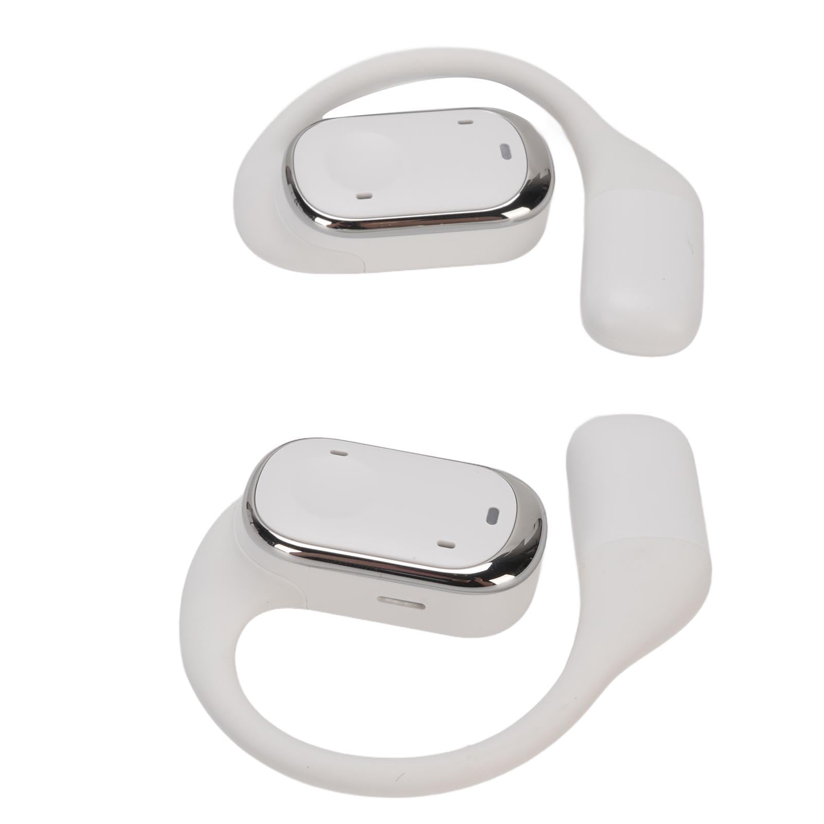 Zunate 144 Language Translator Earbuds Real Time Interpretation (White)