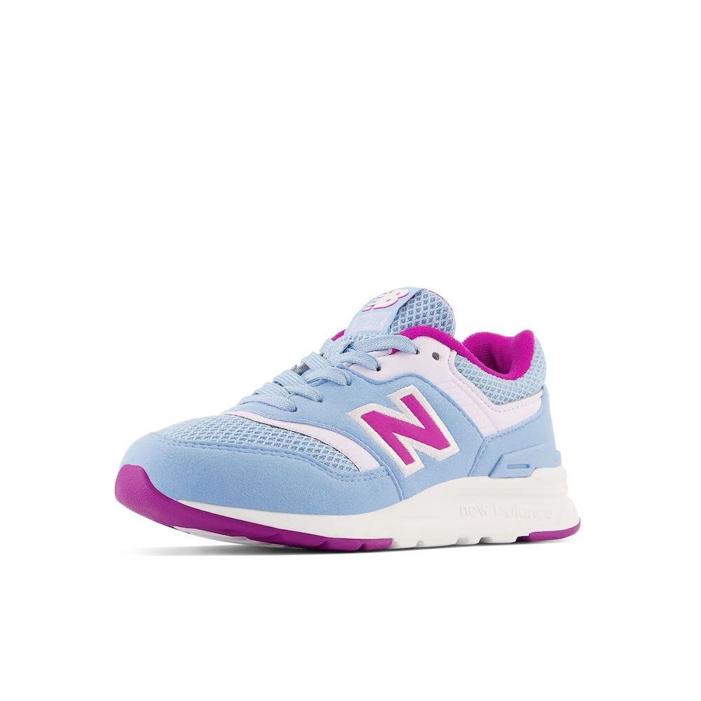 New Balance Baby Boys' 997h V1 Bungee Sneakers