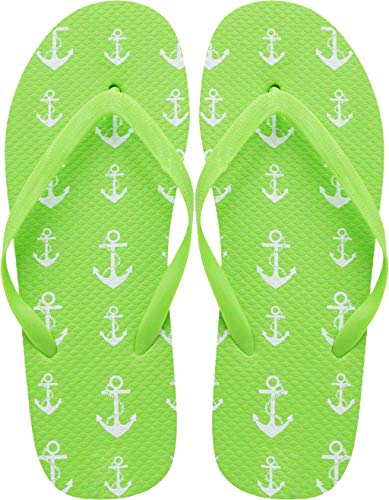 Image of Winterlace Bulk Flip Flops for Wedding Guests 48 Pairs Reception Slippers Destination Beach Pool Spa Sandals Wholesale Pack