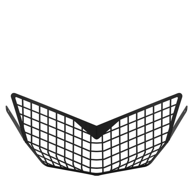 Grille de phare moto ZHANGTONG en acier pour XL1000V Varadero 2003 à 2013