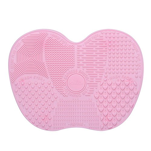 Makeup Brush Cleaning Mat