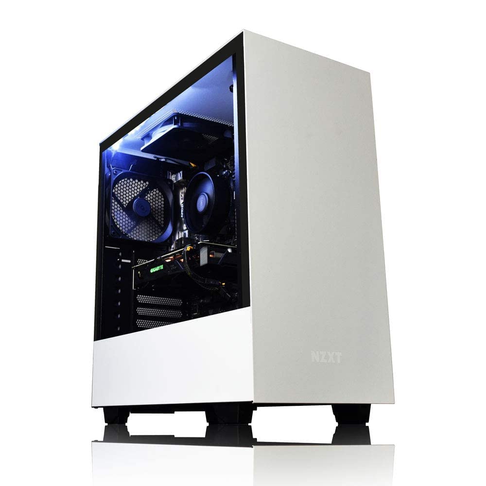 MASTERTECH Gamer PC Intel Core i7- Upto 3.46GHz 8THREATS | 8GB Ram GT 730 DDR5 2GB Graphic 256 GB SSD & Gaming Cabinet WiFi Ready