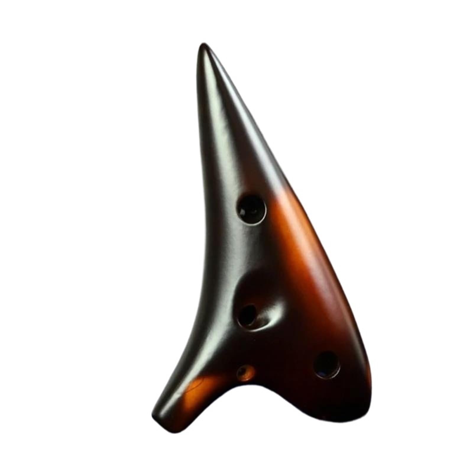 Principianti ocarina Ocarina Professionale A 12 Fori Contralto In Chiave AC Per Principianti Adulti