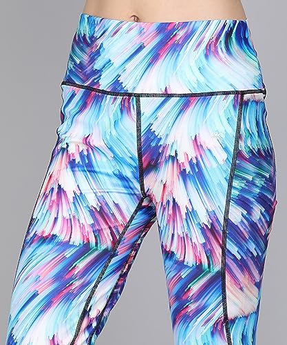 Image of Kobo Active Wear for Women Gym | High Waist | Ankle Length | Squat-Proof | Workout Tights for Women | 4-Way Stretch | Leggings for Gym, Cardio | Yoga Pants (Imported)
