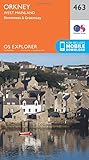 EXP 463 Orkney - West Mainland