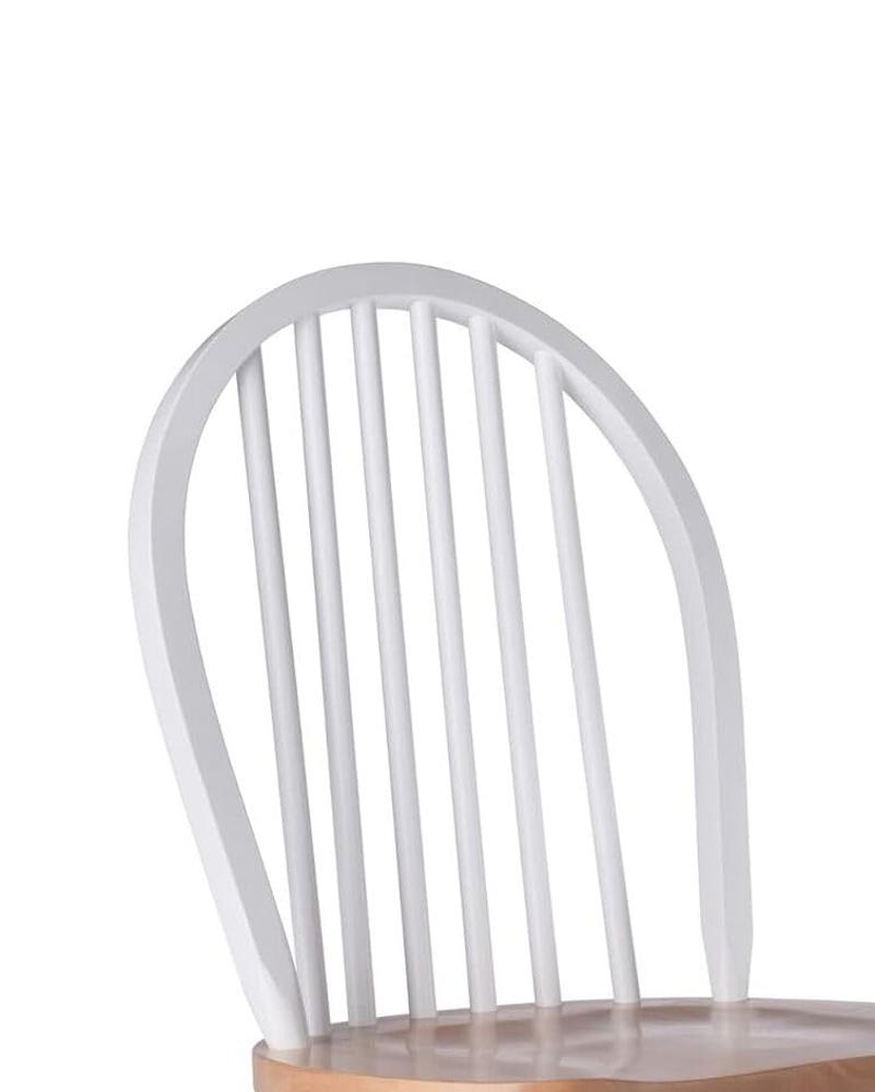 Amazon.com - Winsome Windsor 2-Piece Chair Set in Natural/White