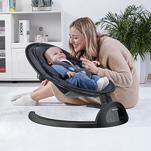 Baby Swings for Infants, BabyBond Bluetooth Infant Swing with Music