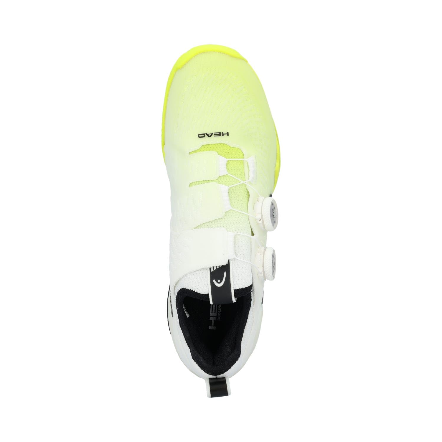 HEAD Endure Pro Boa Clay Men/Amarillo 273015